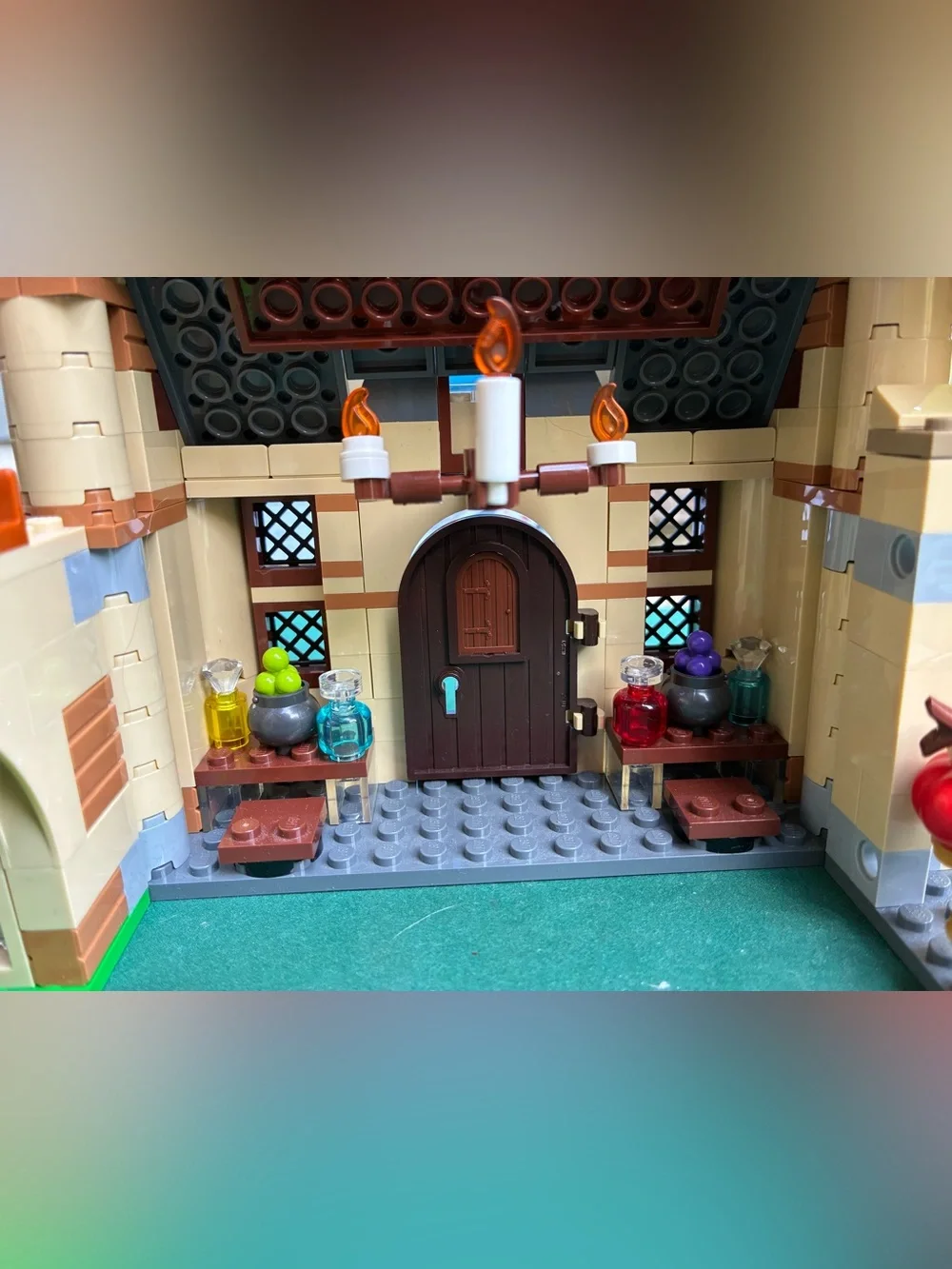 LEGO Harry Potter Hogwarts Astronomy Tower